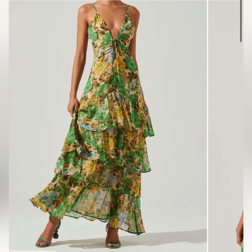 ASTR the Label Dress